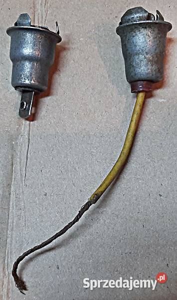 Oprawka Żarówki kontrolnej Warszawa Żuk Nysa osobowe Ostrów Wielkopolski sprzedam