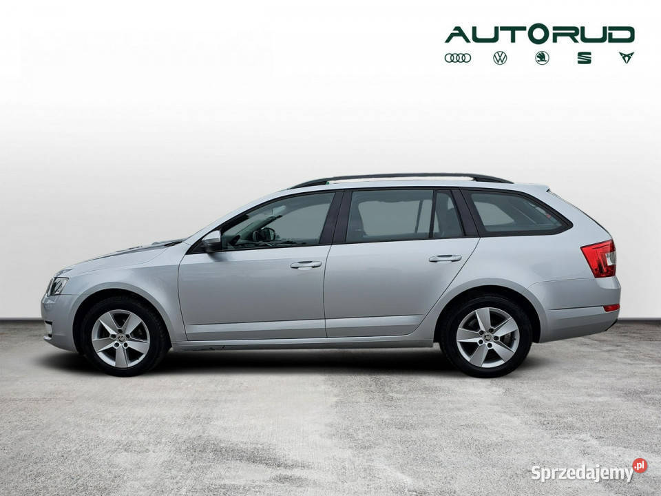 koda Octavia 16TDI 105 Ambition 2014 Salon III wspomaganie kierownicy Kielce