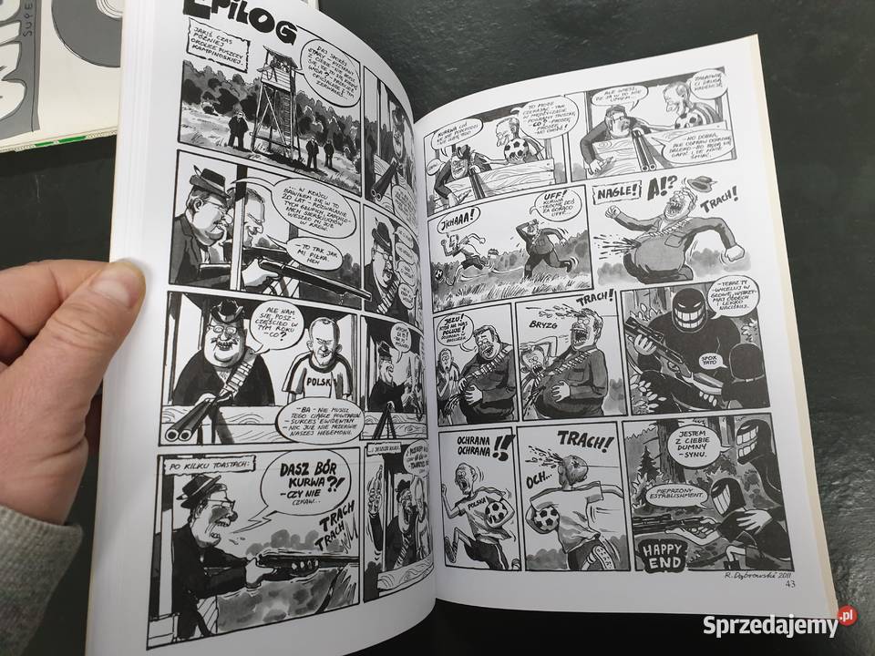 Likwidator Prawda Smoleńska Dąbrowski Gdynia