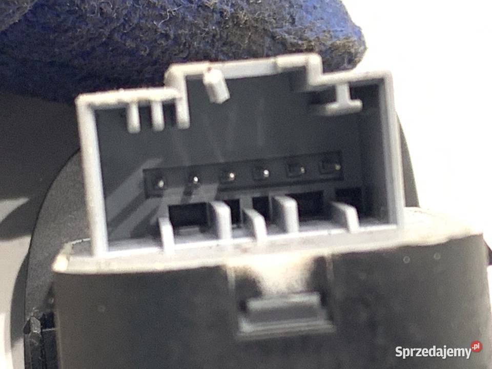 PRZEŁĄCZNIK REGULACJI LUSTEREK VW TOURAN podkarpackie