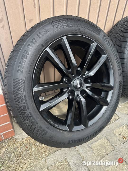 Koła felgi BMW G30 5x112 R17 opony zimowe podkarpackie