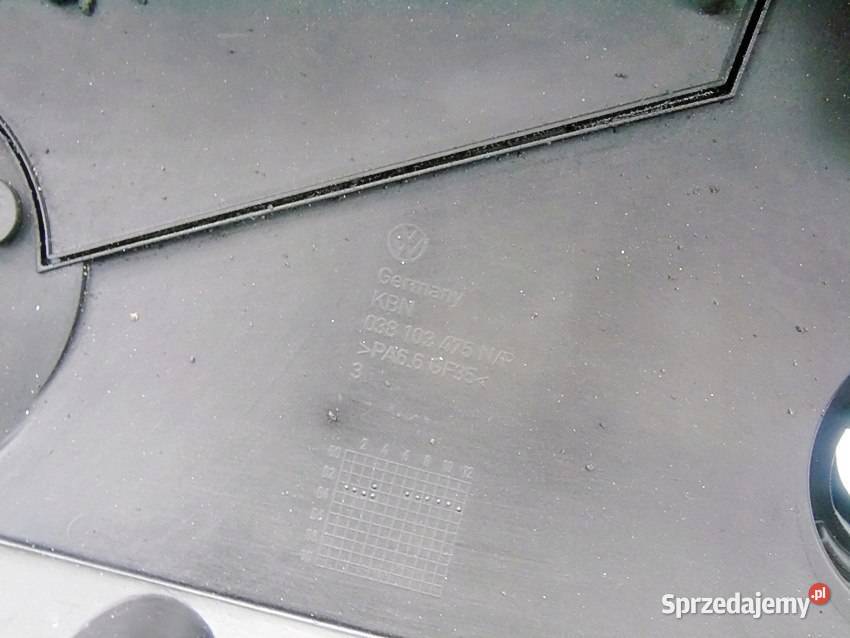 POKRYWA ZAWORÓW 19 TDI PASSAT B5 AUDI A4 B6 Sosnowiec