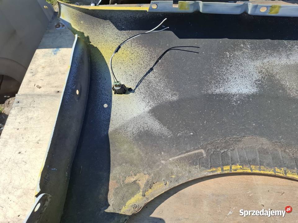 Błotnik Lewy Przód Renault Kangoo Wisznice