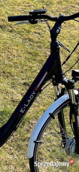 Rower elektryczny Zdzieszowice