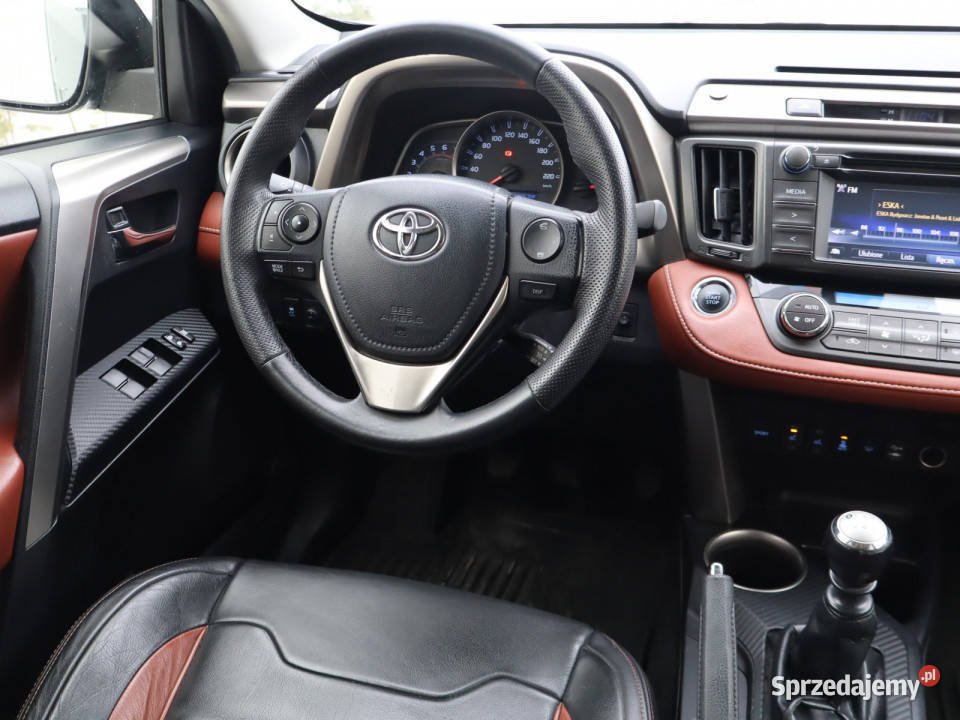 Toyota RAV 4 20 D4D Piaseczno