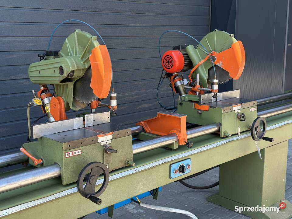 Dwupiła OMS do drewna aluminium 351 cięcia 1258