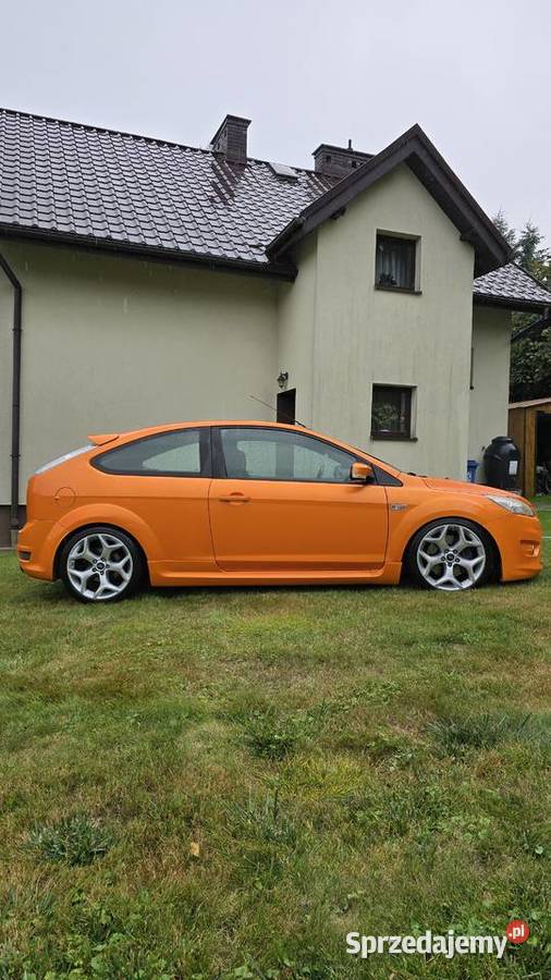 Ford Focus ST MK2 benzyna Kraków