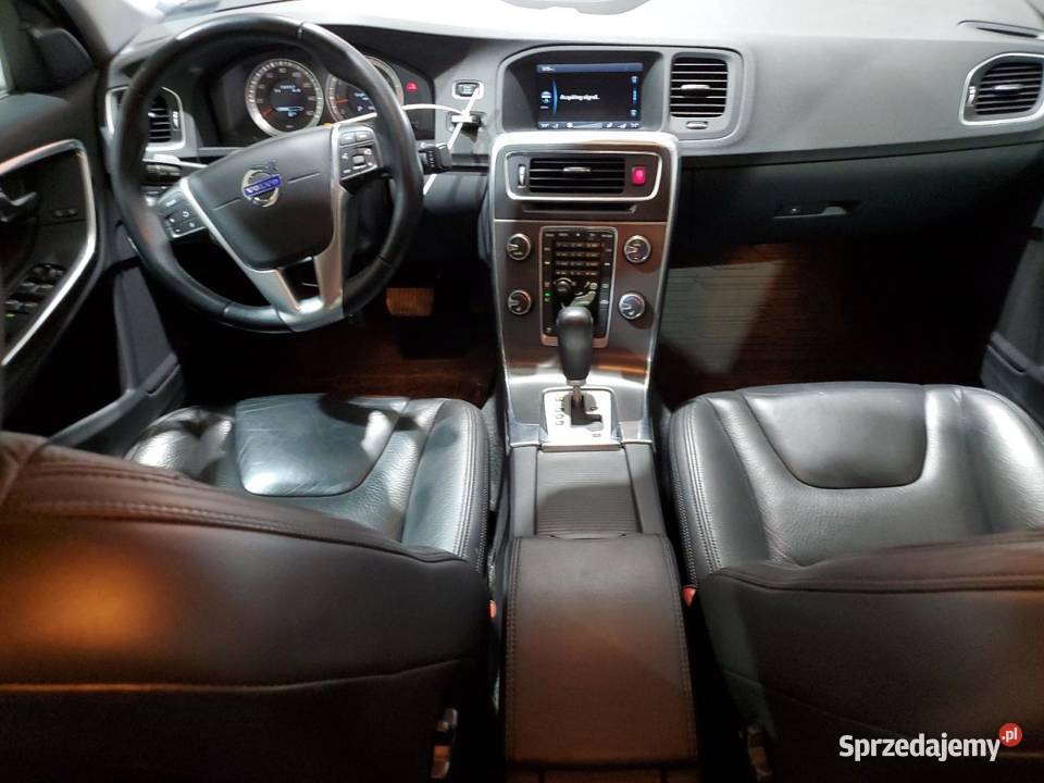 2012 VOLVO S60 T5 śląskie