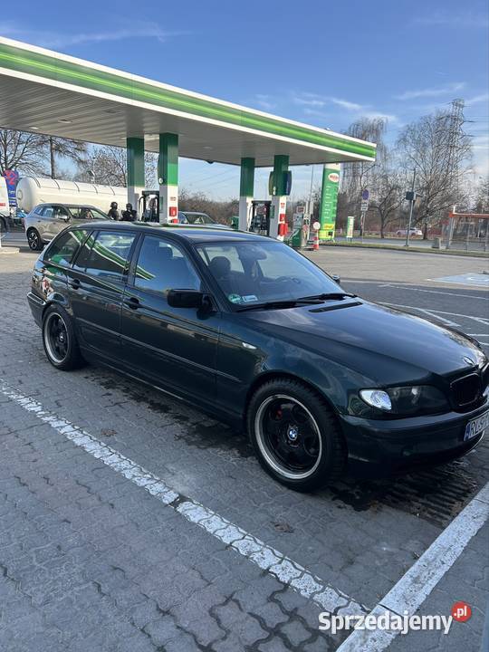 Sprzedam BMW e46 Rzeszów