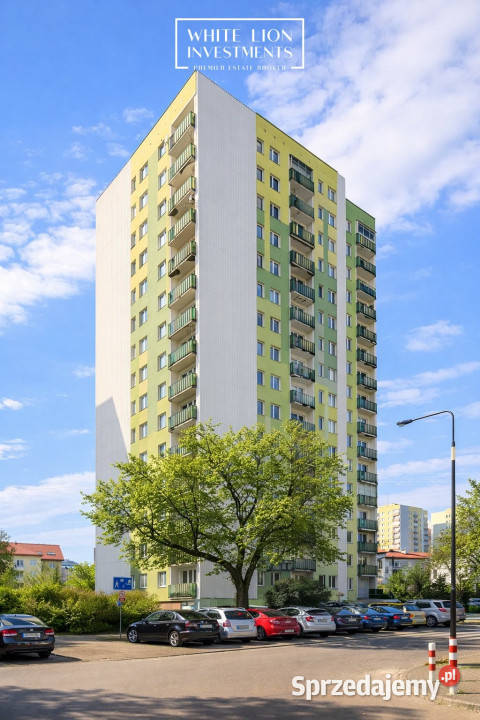Mieszkanie 568m2 3pokojowe Warszawa Marii