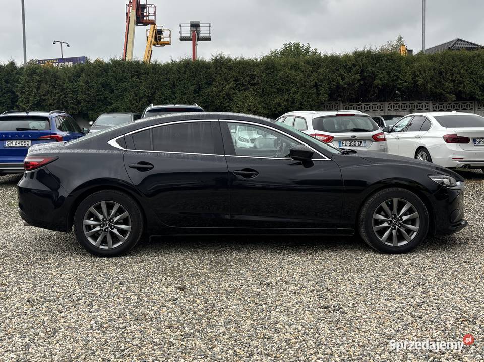 Mazda 6 GWARANCJA śląskie Paniówki