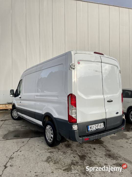Ford Transit 2016 22 125 2gi właściciel 194 Motoryzacja mazowieckie Warszawa