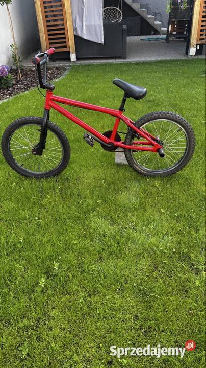 Okazja Bmx wielkopolskie