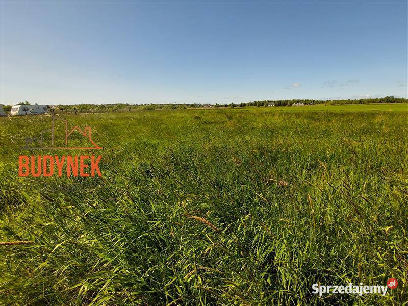 Działka Darłowo 271zł/m2