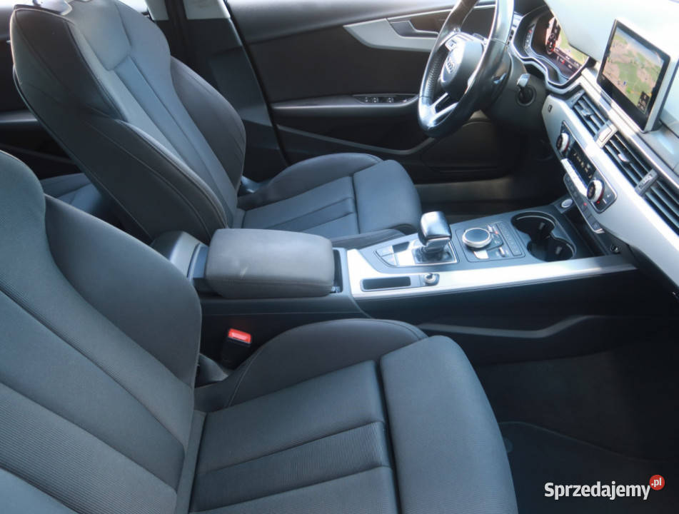 Audi A4 20 TDI elektryczne szyby Katowice