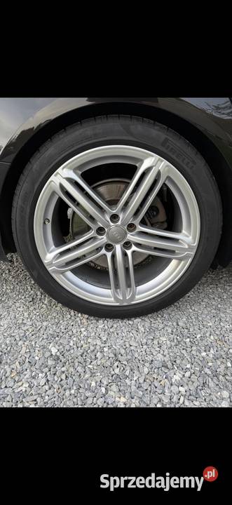 Koła Audi Pompei 20 5x112