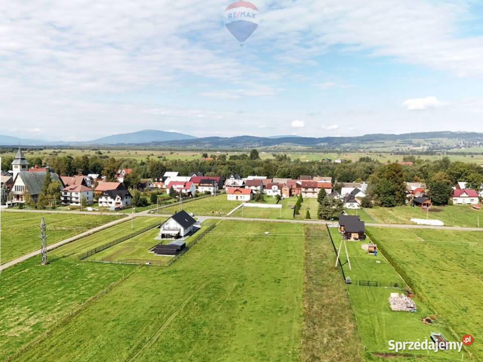 Wróblówka działka 3 ha do wynajęcia asfalt