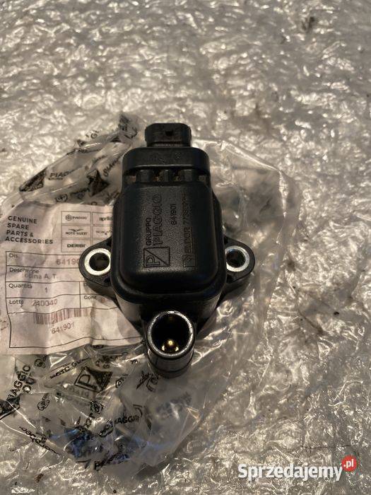 Cewka Zapłonowa Moto Guzzi 7501400 PIAGGIO wielkopolskie