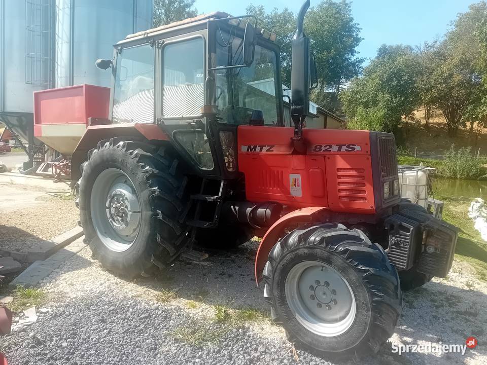 Mtz 82Ts Gromadzice