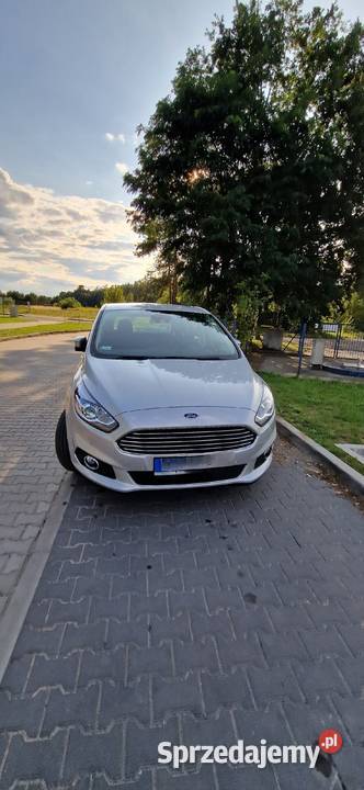 Ford S 20 TDCI TITANIUM POWERSHIFT Białe Błota