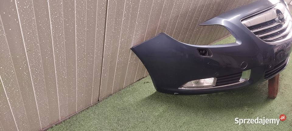 ZDERZAK PRZÓD OPEL INSIGNIA A LAKZ168 osobowe Międzychód