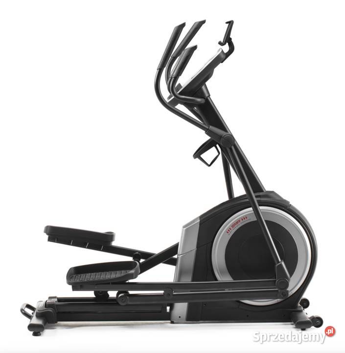 NORDICTRACK ORBITREK PROGRAMOWANY C 55 Złożony dolnośląskie Oborniki Śląskie