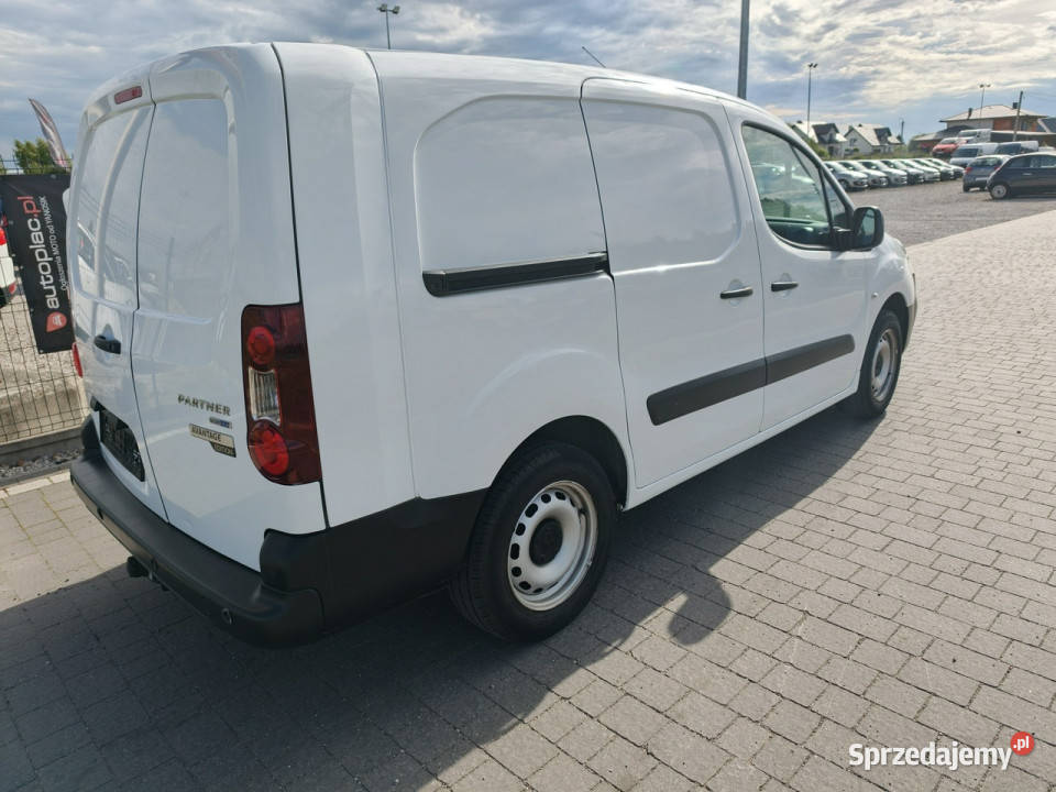 Peugeot Partner Samochody dostawcze
