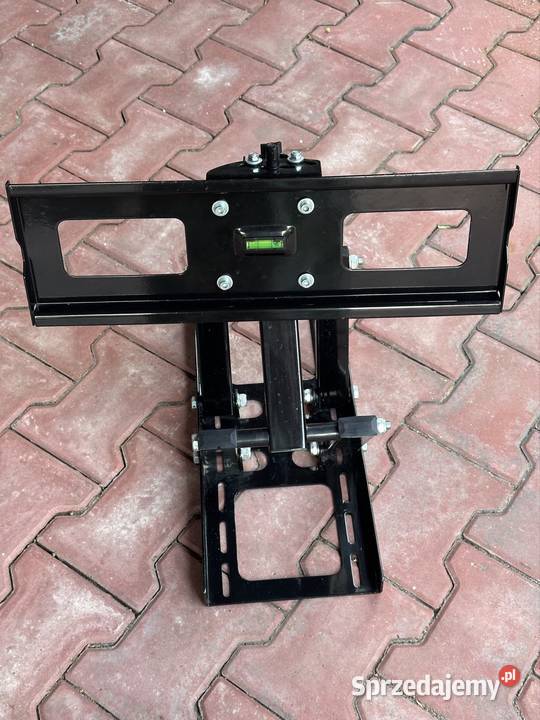 Regulowany uchwyt do montażu TV monitora solidna Piaseczno sprzedam