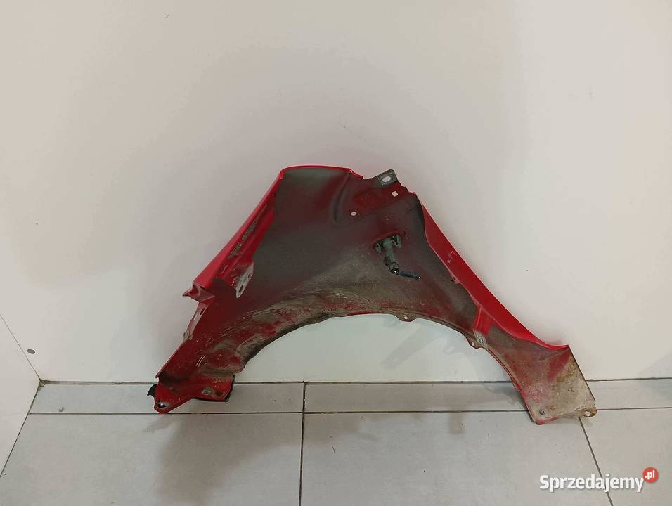 BŁOTNIK PRAWY PRZÓD KJH Peugeot 107 I 20052014 sprzedam