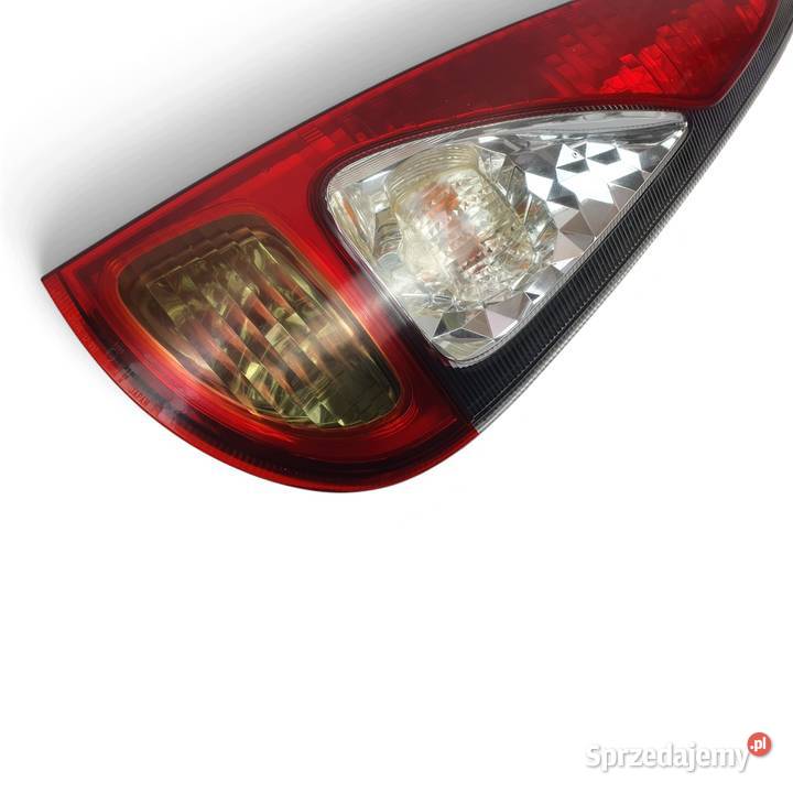 LAMPA PRAWA Toyota Yaris Verso 19992005 tylna osobowe Chełm sprzedam