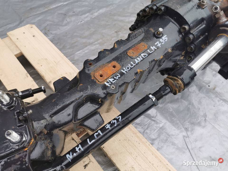 Holland LM Pochwa Mostu lewa Carraro sprzedam