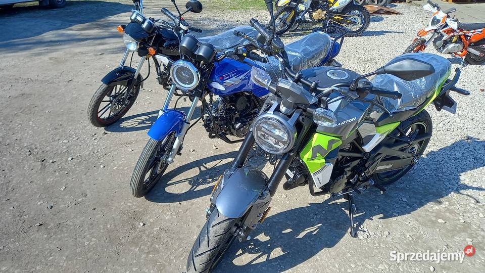 Motorower 50 BARTON AM 50CC podkarpackie Jasło