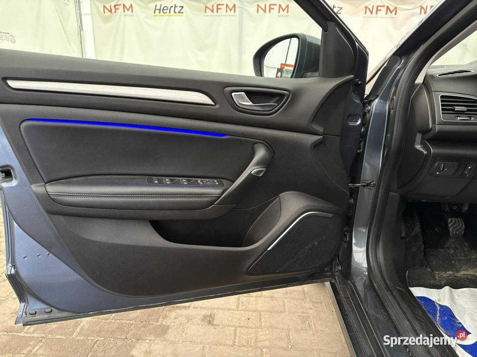 Renault Megane 15 DCI115 Intens Salon FVat IV Megane Warszawa sprzedam