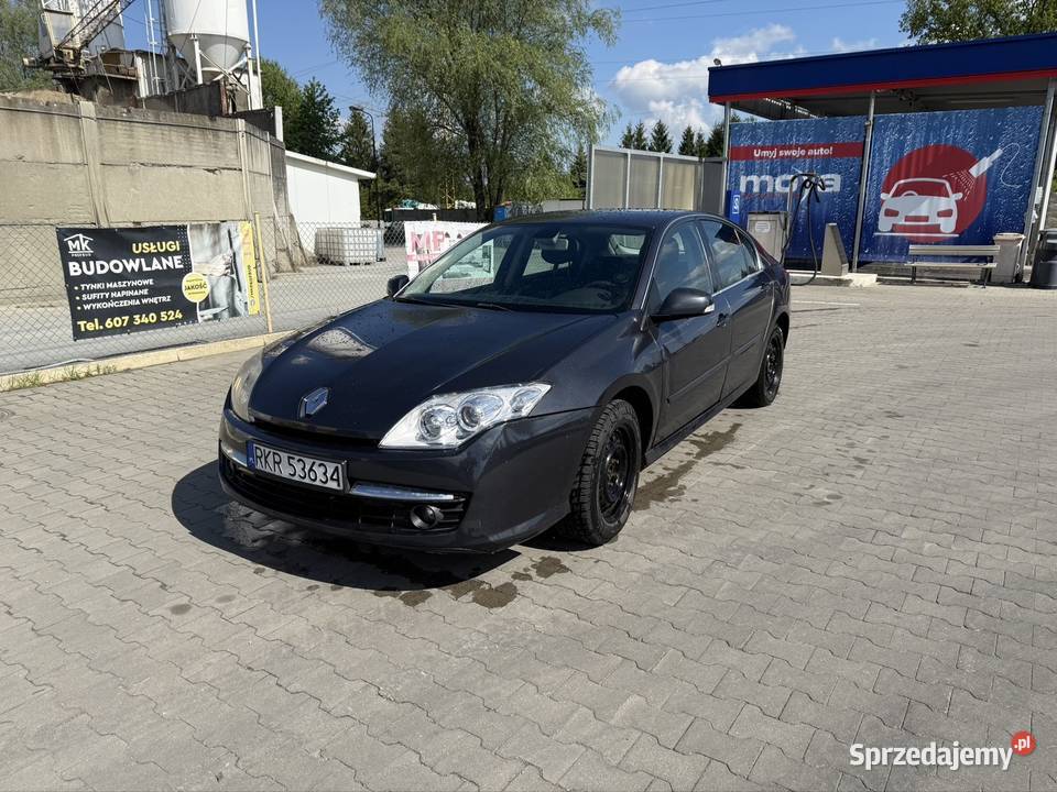 Renaul laguna 3 20dci 150 2007r Odrzykoń