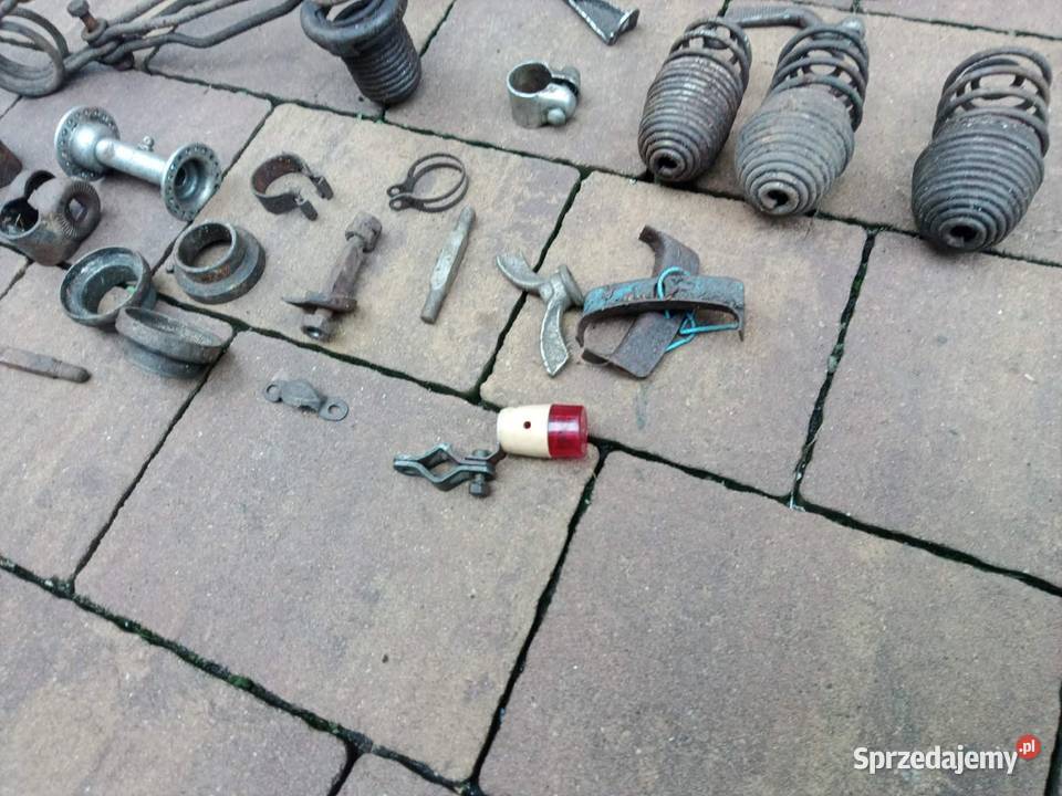 Lampa rowerowa tylna pchełka Romet Wigry sokół Pozostałe lubelskie Piszczac