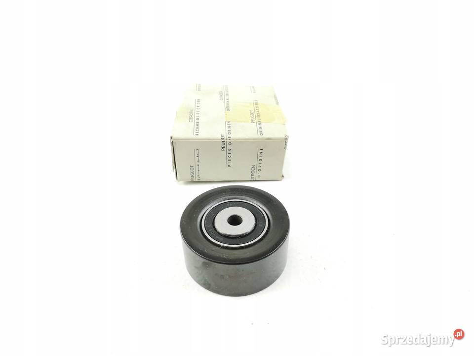 ROLKA PROWADZĄCA PASKA KLINOWEGO PEUGEOT PARTNER