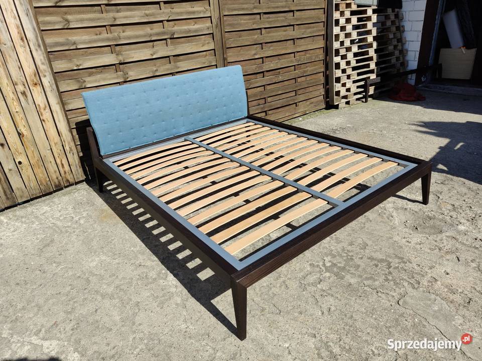 Łoże LEMA Theo 170x200 drewniane materac Łóżka Warszawa