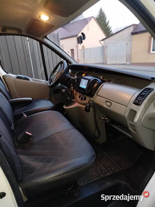 Opel Vivaro 20 ładne Bodzentyn