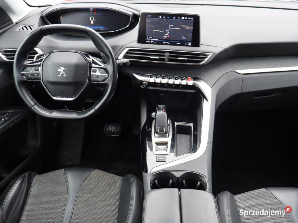 Peugeot 5008 PureTech 130 1199cm3 5008 Katowice sprzedam