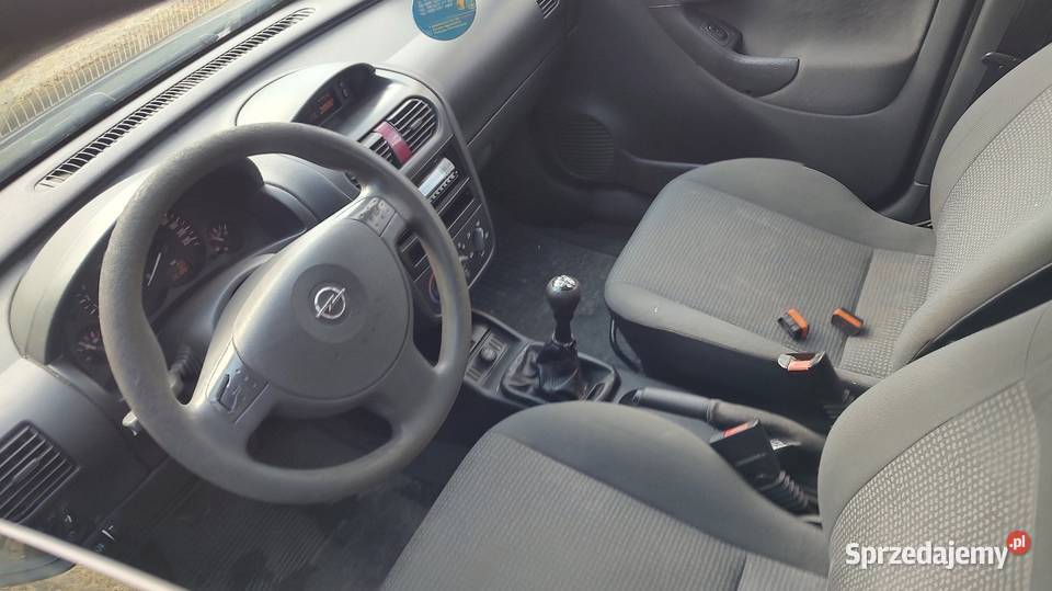 Corsa 10 Motoryzacja podkarpackie Nisko