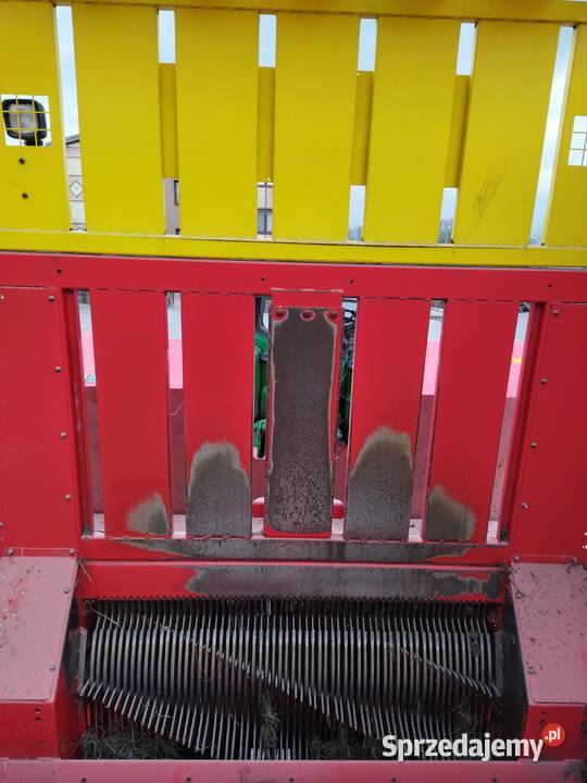 Sprzedam przyczepę samozbierającą pottinger Zambrów sprzedam