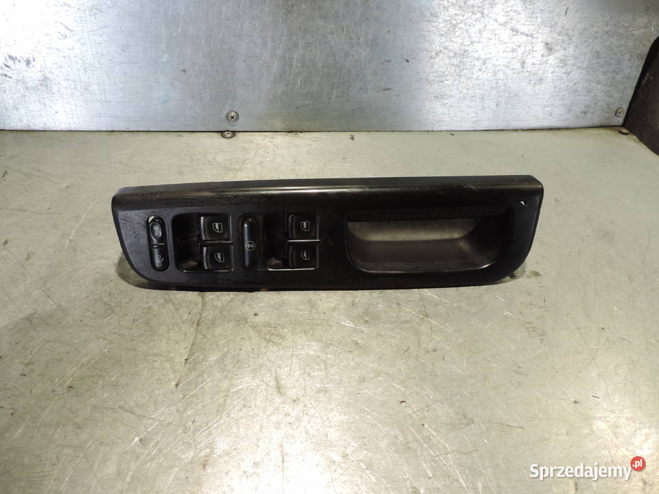 VW GOLF IV PRZEŁĄCZNIK SZYB LEWY PRZÓD Panele sterowania, przełączniki Motoryzacja małopolskie Nowy Sącz