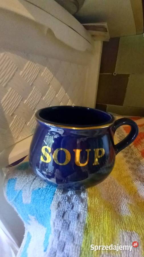 Komplet do zupy Warszawa