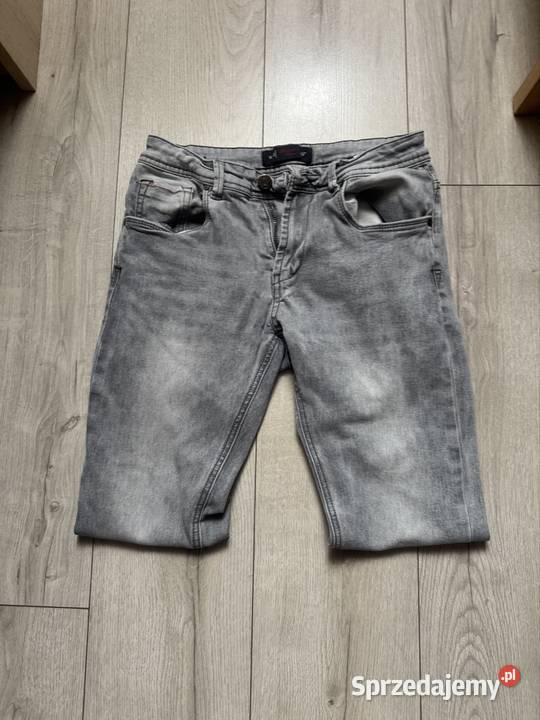 Spodnie jeansowe True Rise Odzież wyjściowa Łysa Góra