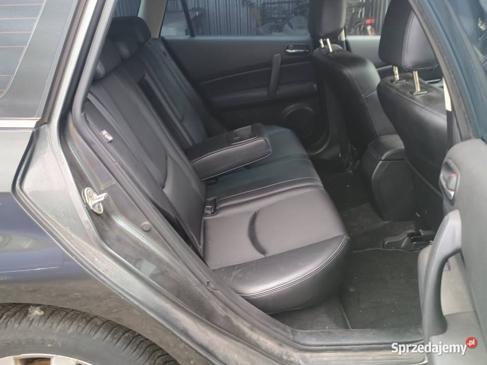 Mazda 6 II LIFT GH 2011r 22d 163 USZKODZONY Witkowo