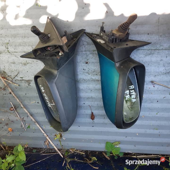 lusterko Opel Astra F Dębno