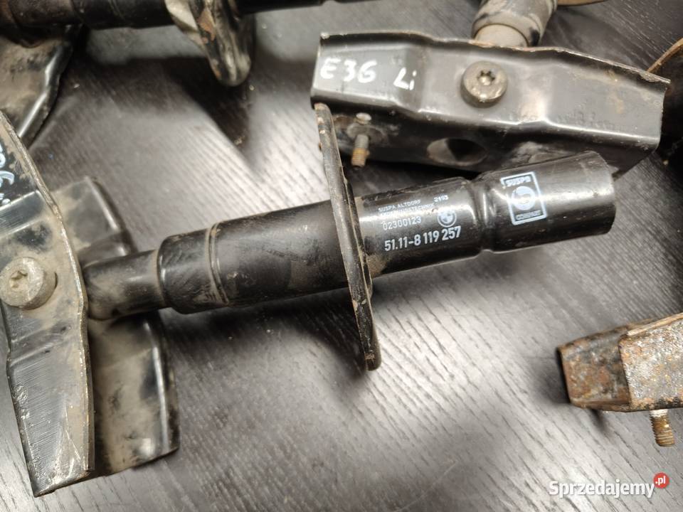 Bmw e36 absorber strefa zgniotu prawa lewa przód osobowe Wzmocnienia, belki i wsporniki Aleksandrów Łódzki sprzedam