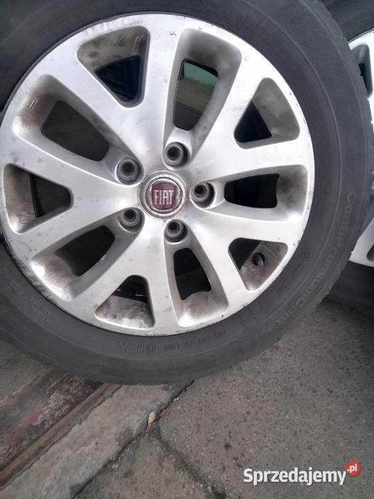 Koła Fiat Sedici Suzuki SX4 Samochodowe Sosnowiec