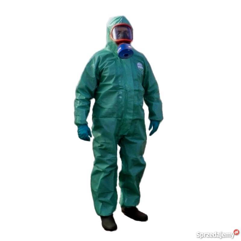 FUMIGACJA Zestaw IZOC FUNGI ochrona chemiczna Częstochowa