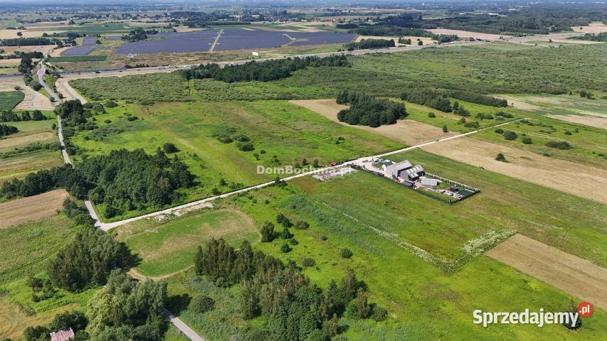 Działka Rzezawa 2494m2
